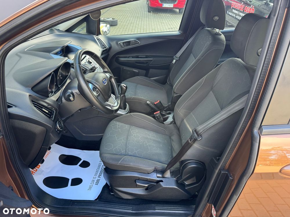 Ford B-MAX 1.0 EcoBoost SYNC Edition - 21