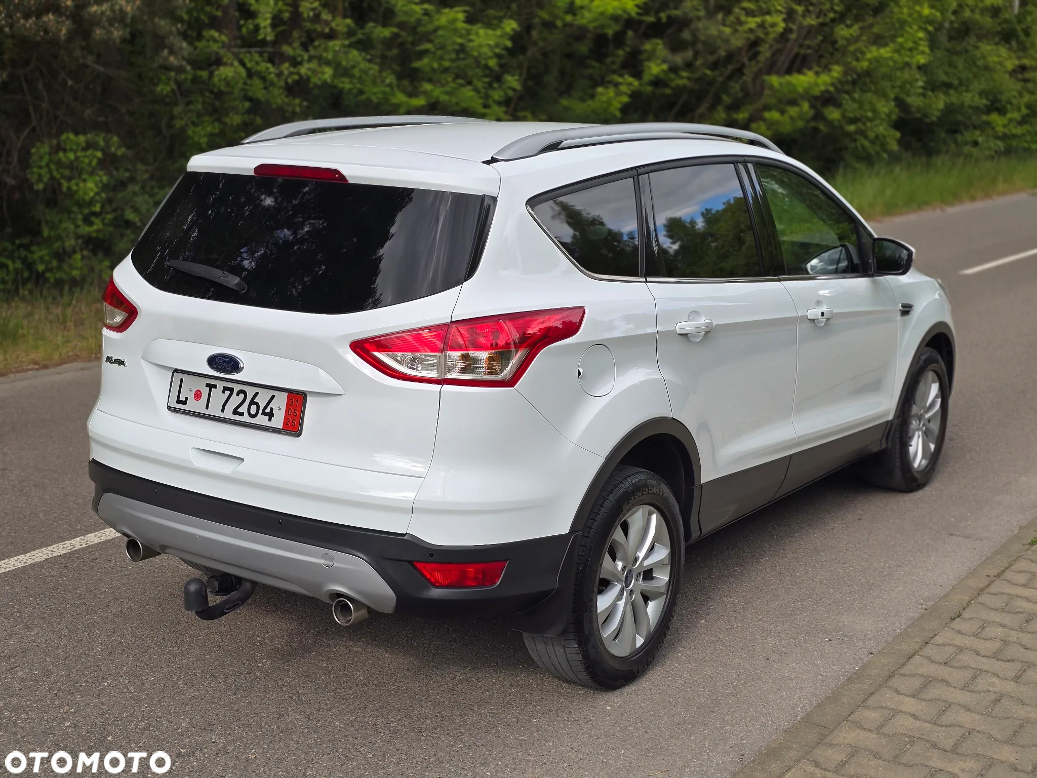 Ford Kuga 2.0 TDCi 4WD Titanium - 14