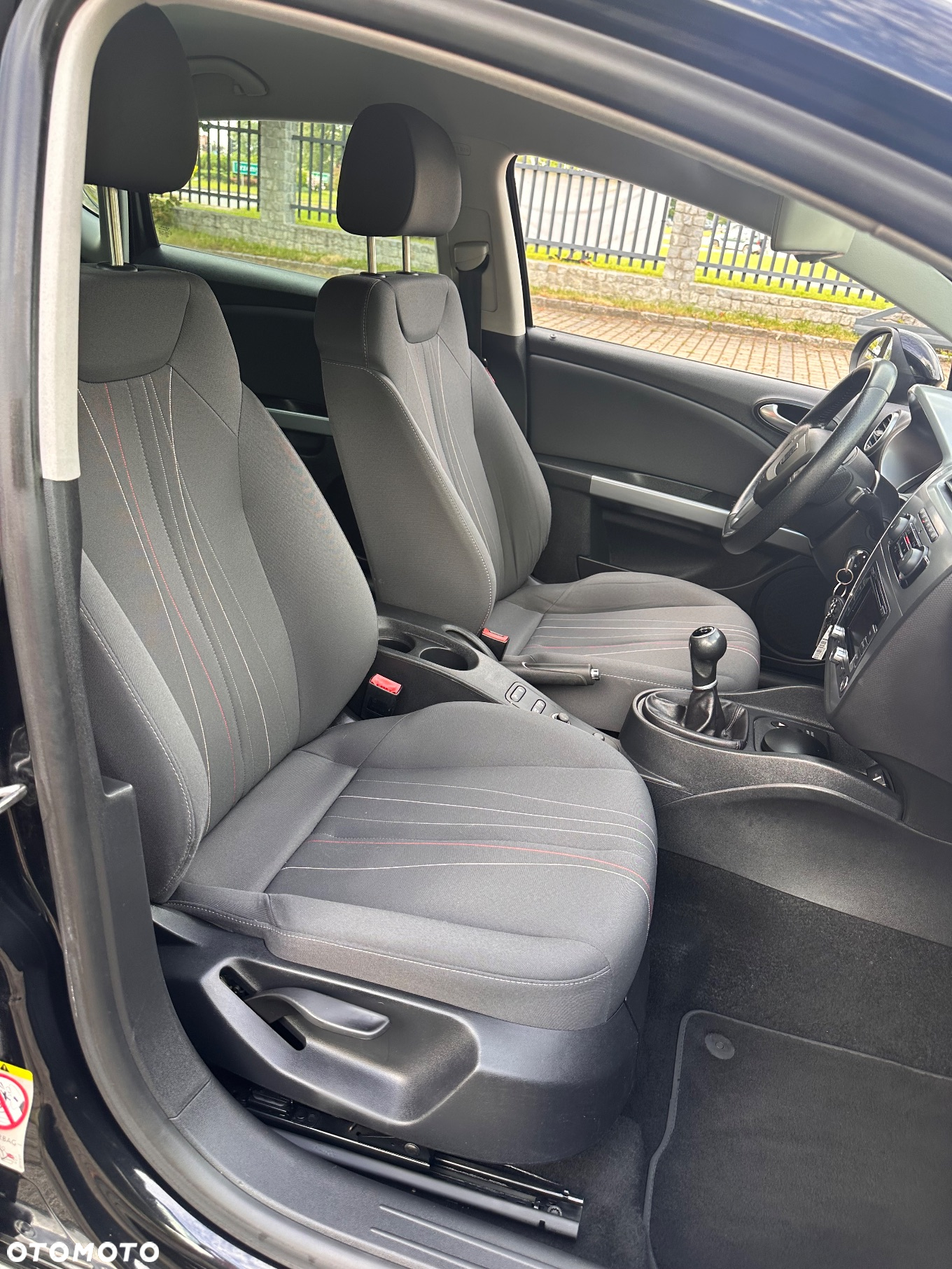 Seat Leon 1.6 TDI DPF E-Ecomotive Style Copa - 13
