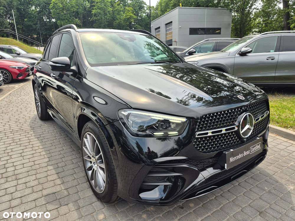Mercedes-Benz GLE 300 d mHEV 4-Matic AMG Line - 15