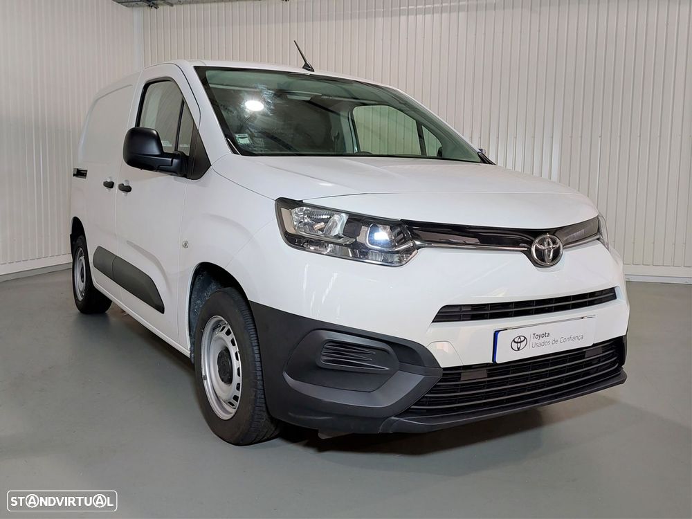Toyota Proace - 3