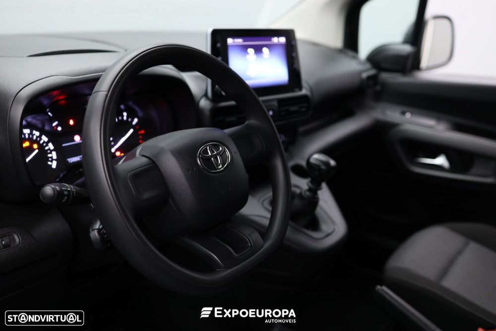 Toyota Proace - 7