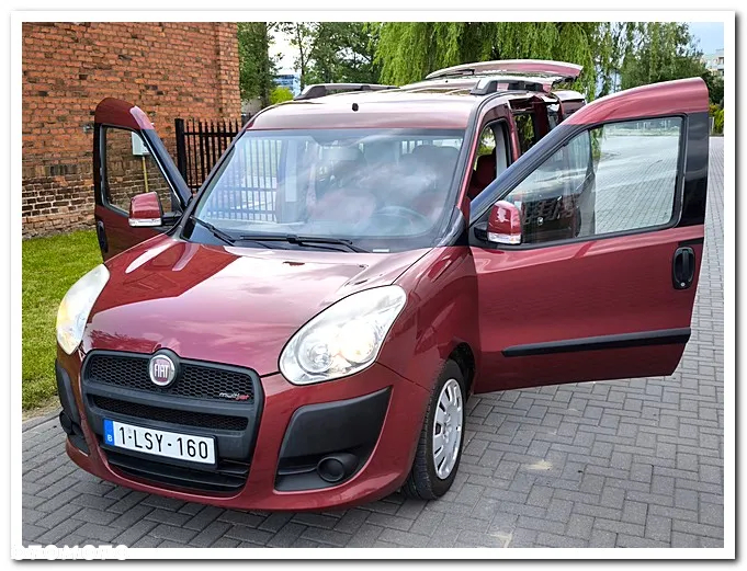 Fiat Doblo 1.6 Multijet 16V Active - 15