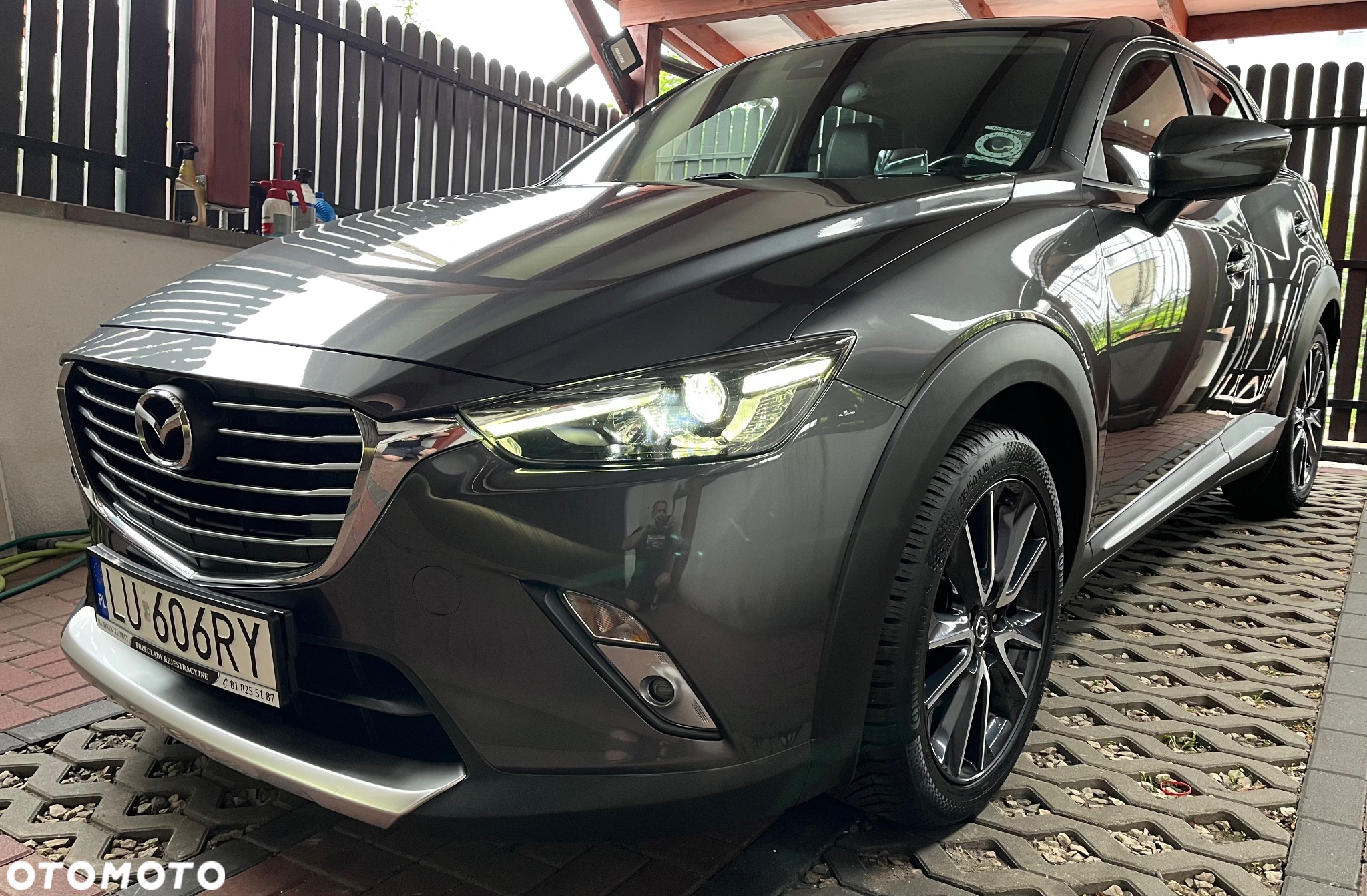 Mazda CX-3 2.0 Skypassion - 2