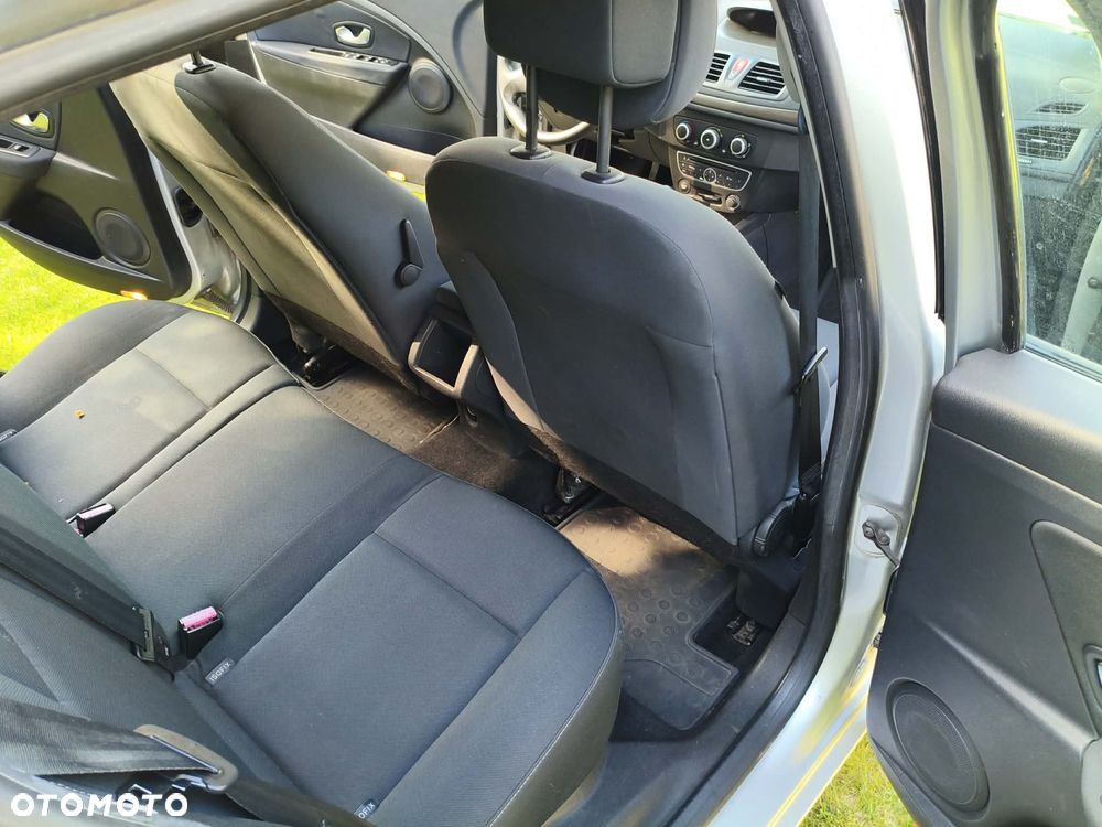Renault Megane 1.6 16V Expression - 12