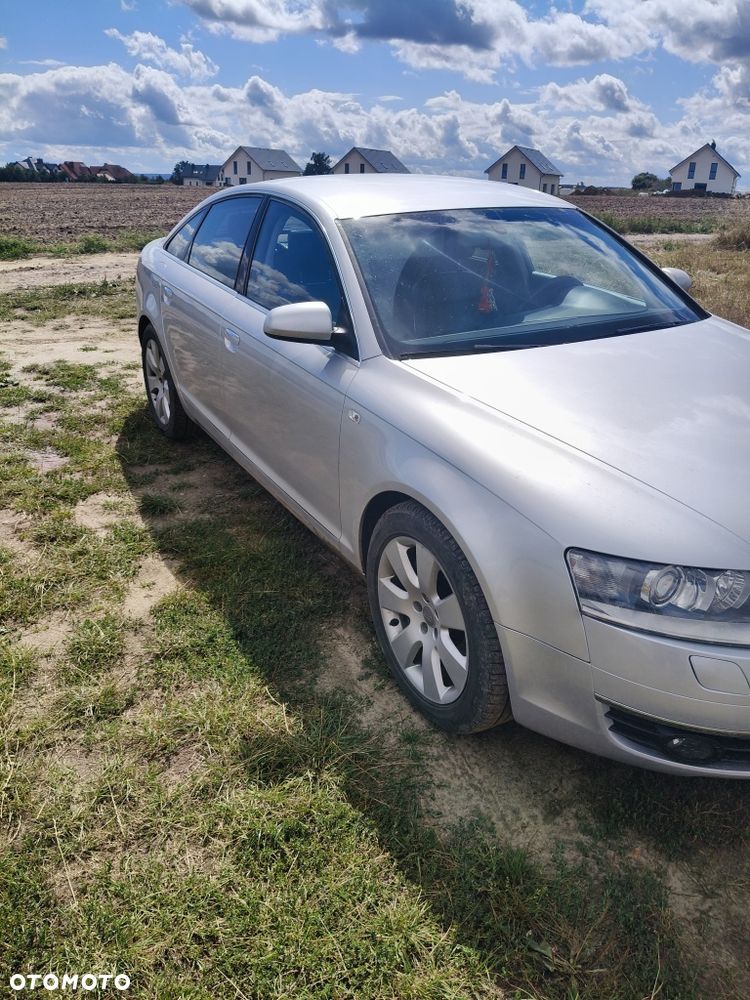 Audi A6 Limousine - 2