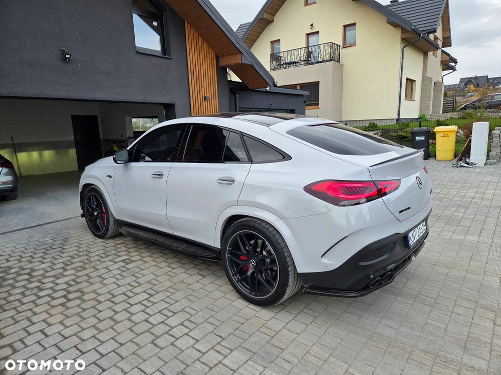 Mercedes-Benz GLE AMG 53 4-Matic Premium Plus - 8