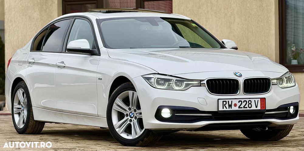 BMW Seria 3 318d Edition Luxury Line Purity - 1
