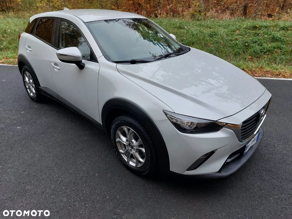 Mazda CX-3 SKYACTIV-G 121 FWD Selection - 19