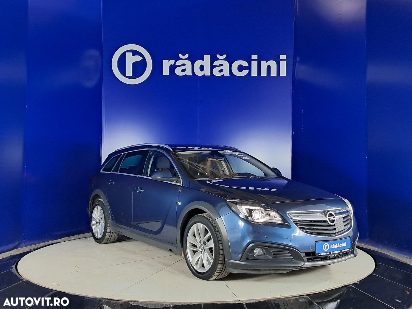 Opel Insignia - 5