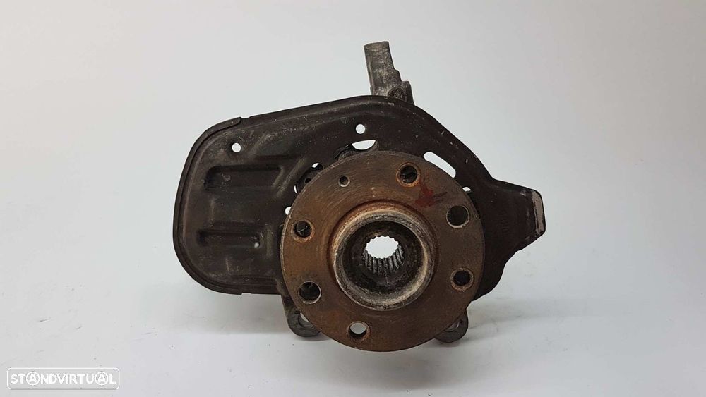 MANDA DE EIXO FRENTE ESQUERDA OPEL COMBO (CORSA C) FAMILIAR - 1