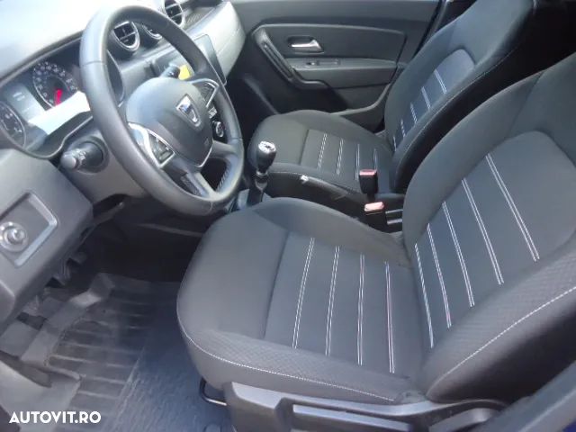 Dacia Duster 1.5 Blue dCi 4WD Prestige jante 16" - 14