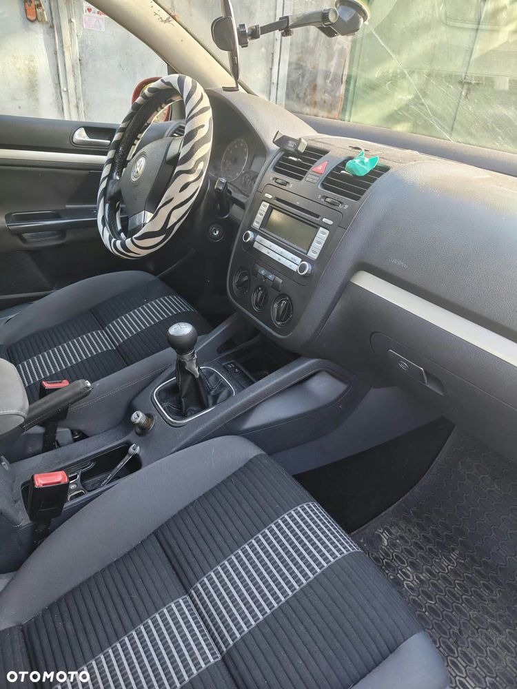 Volkswagen Golf 2008 photo 3