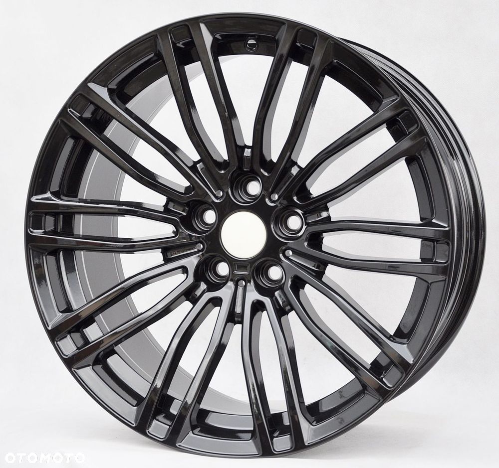 1318 B NOWE FELGI 19 5x120 BMW 5 7 F10 F11 F12 F13 F01 F30 F32 F33 F34 F36 - 3