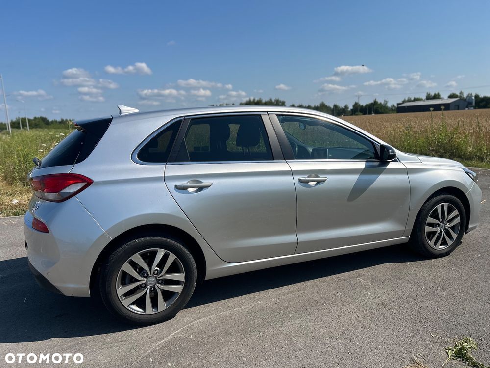 Hyundai i30 1.4 T-GDI Comfort DCT - 7