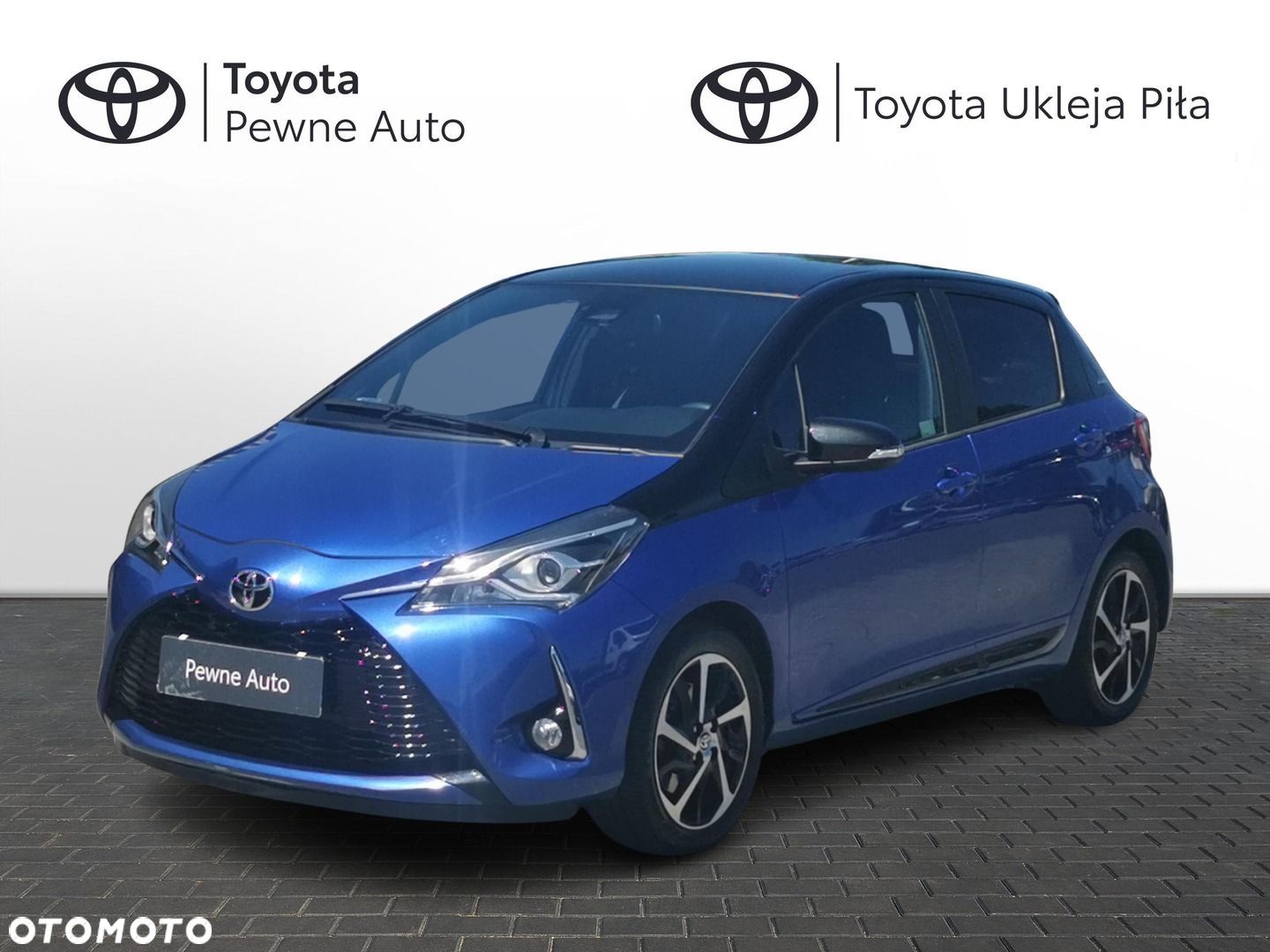 Toyota Yaris - 1