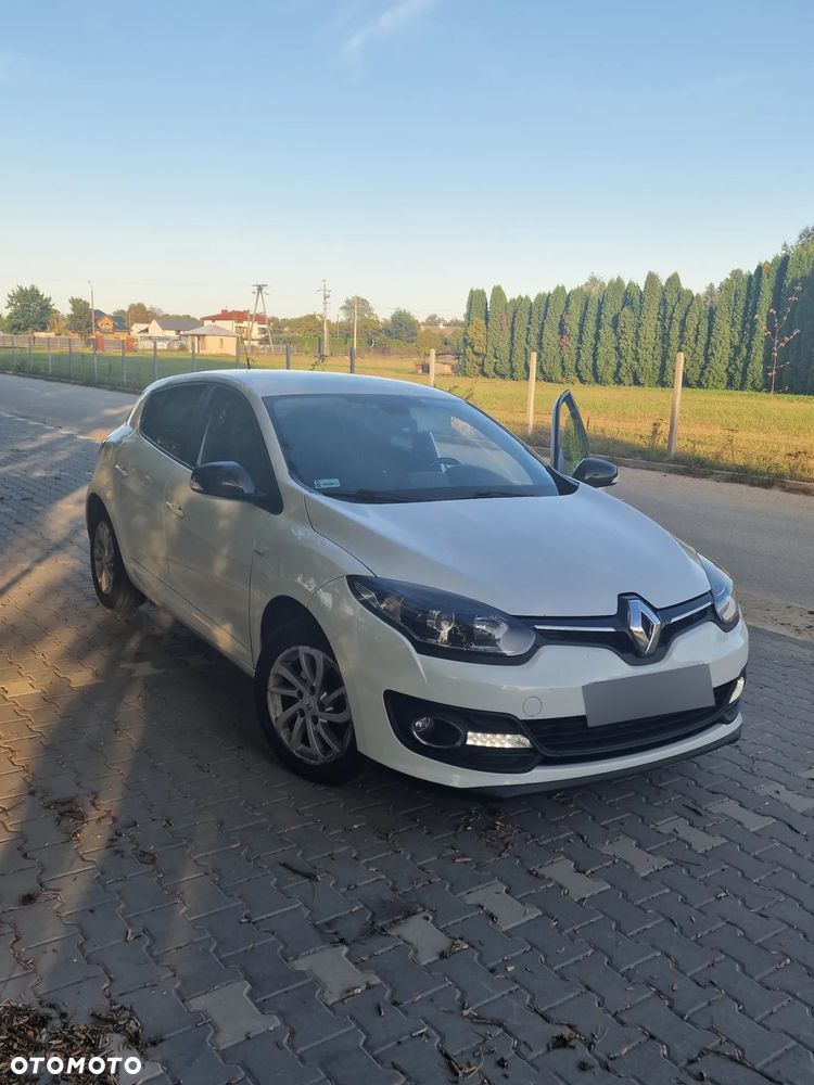 Renault Megane 1.5 dCi Energy Limited - 2