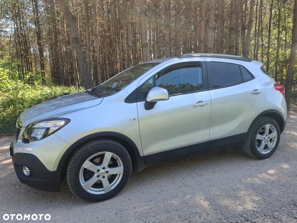 Opel Mokka 1.6 CDTI Cosmo S&S - 3