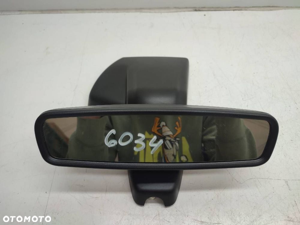 LUSTERKO WEWNĘTRZNE WSTECZNE KAMERA FORD MONDEO MK5 V DU5A-17E678-EM - 1