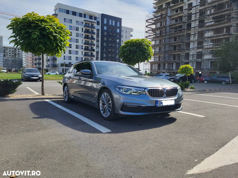 BMW Seria 5 - 1
