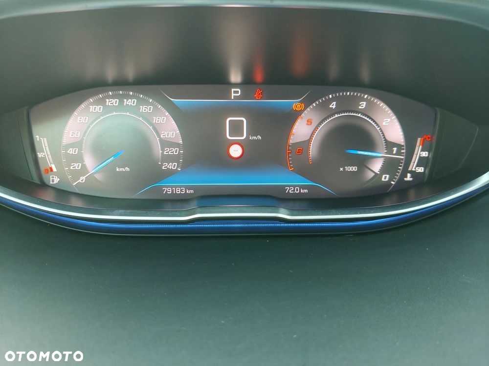 Peugeot 3008 BlueHDi 130 Stop & Start EAT8 Active Pack - 18