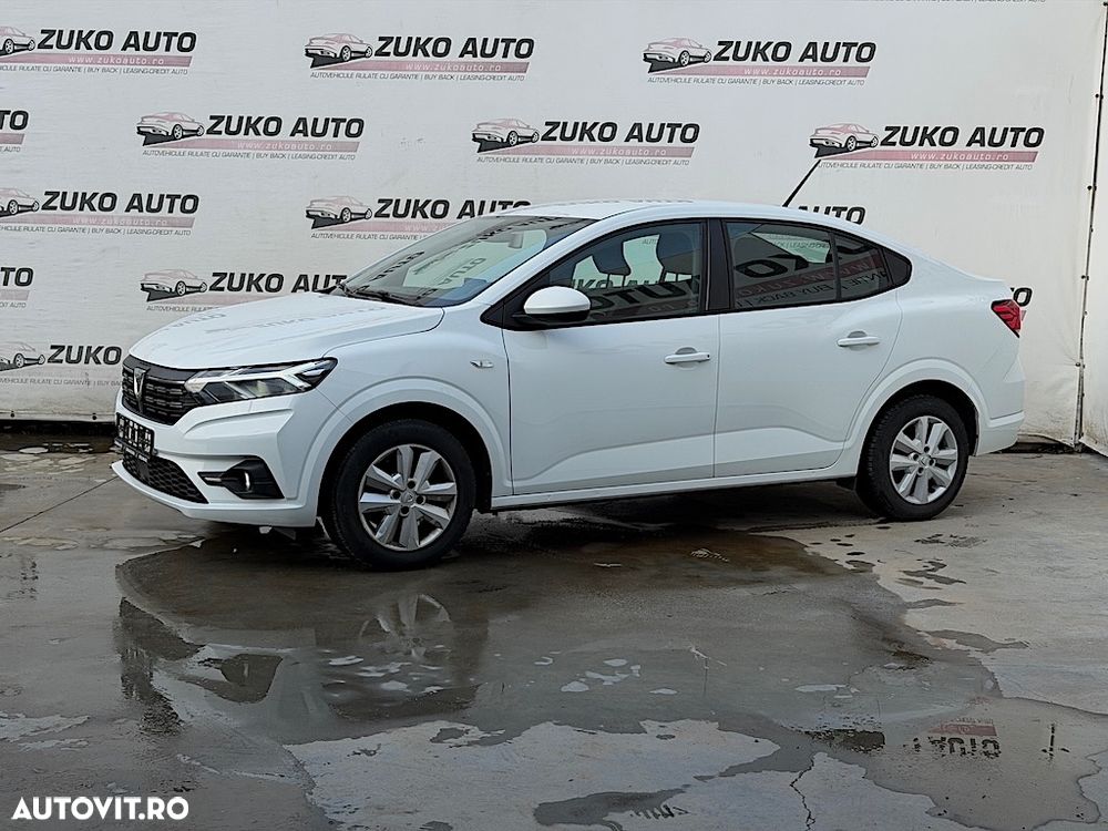 Dacia Logan TCe 90 MT5 Comfort - 3