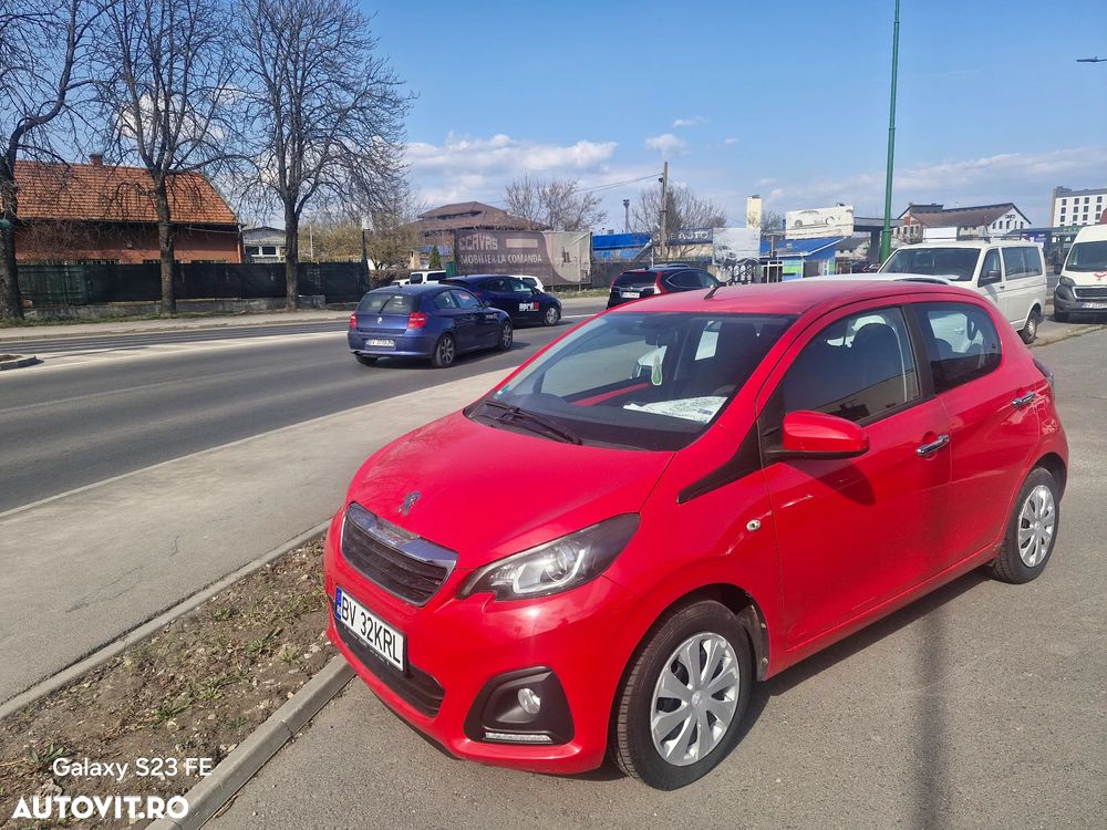 Peugeot 108 VTI 68 Active - 1