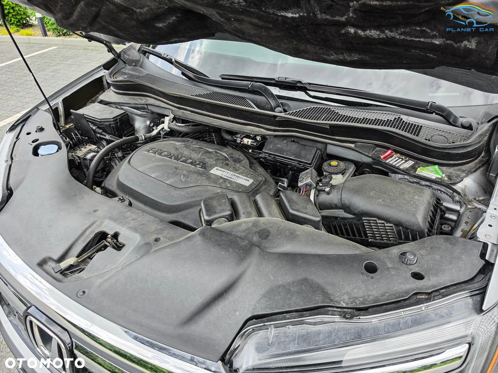 Honda Ridgeline - 15
