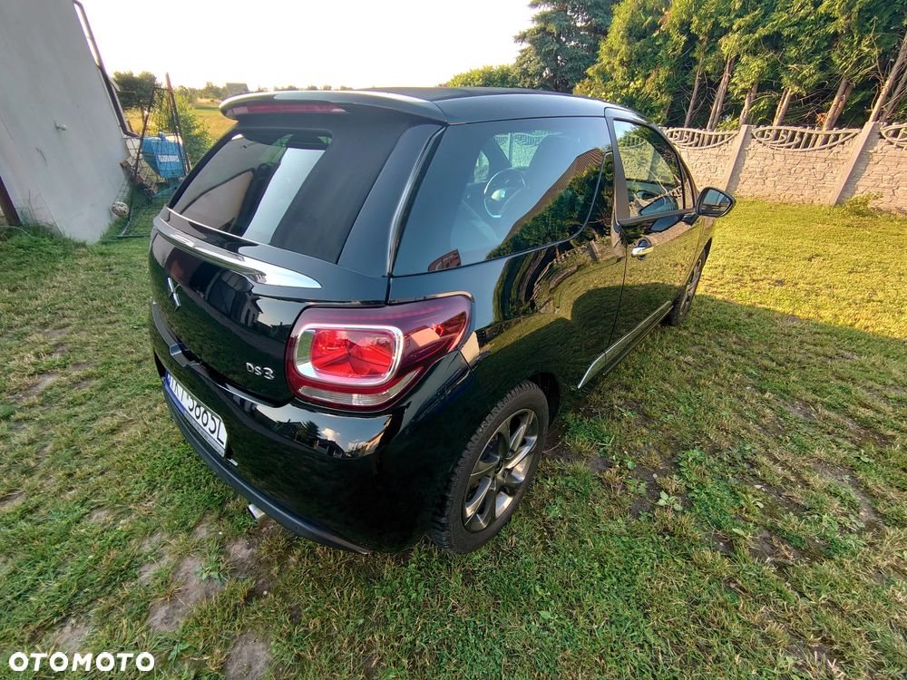 DS Automobiles DS 3 - 6