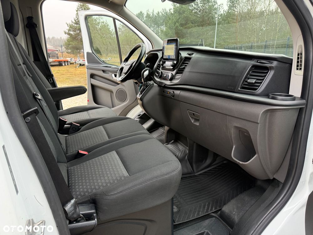 Ford Transit Custom - 25