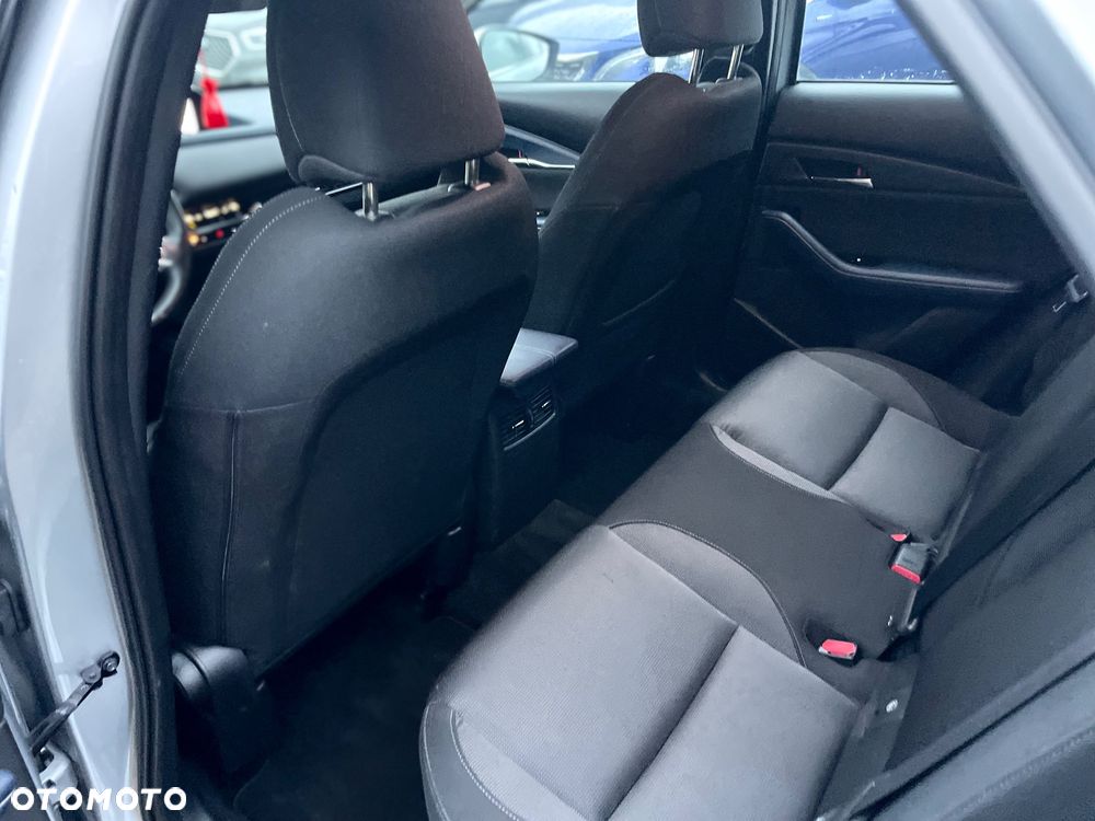 Mazda CX-30 e-SKYACTIVE G 122 SKYACTIV-Drive HOMURA - 11