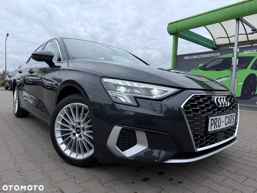 Audi A3 Sportback 35 TFSI S Line - 6
