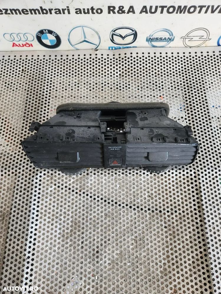 Grile Grila Ventilatie Centrala Bord Vw Golf 7 VII Cod 5GG - 2
