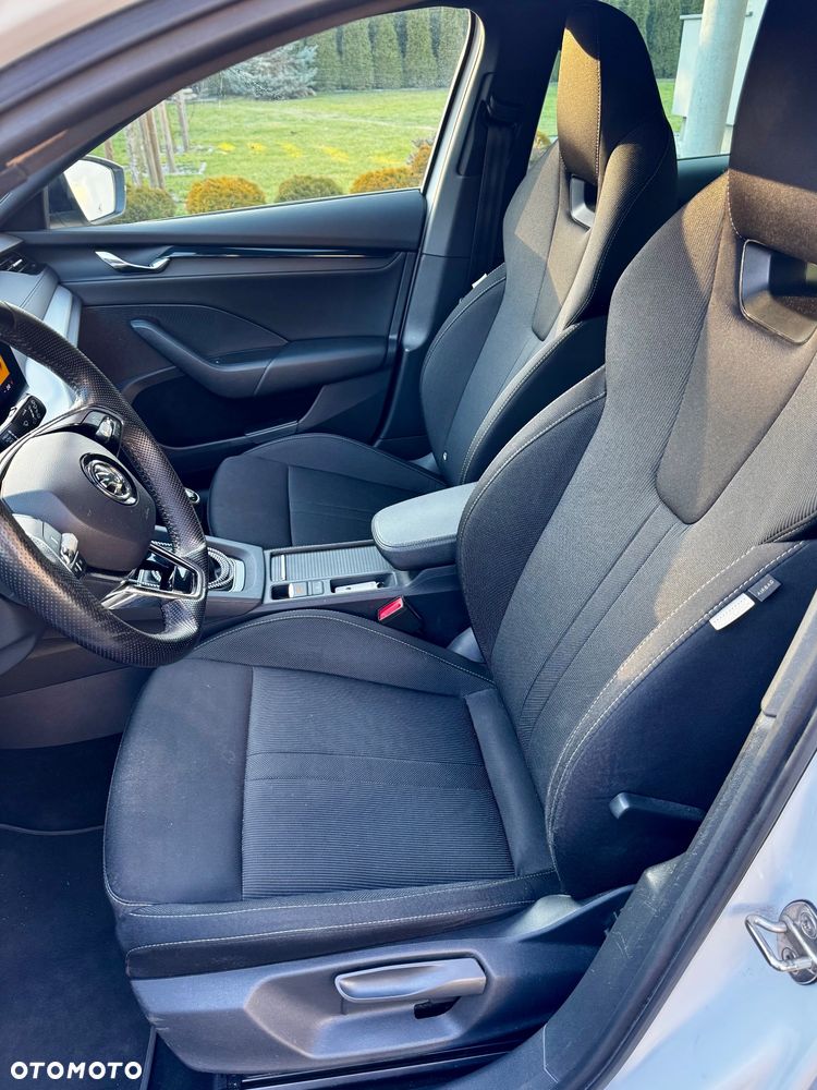 Skoda Octavia 1.0 TSI Ambition - 20