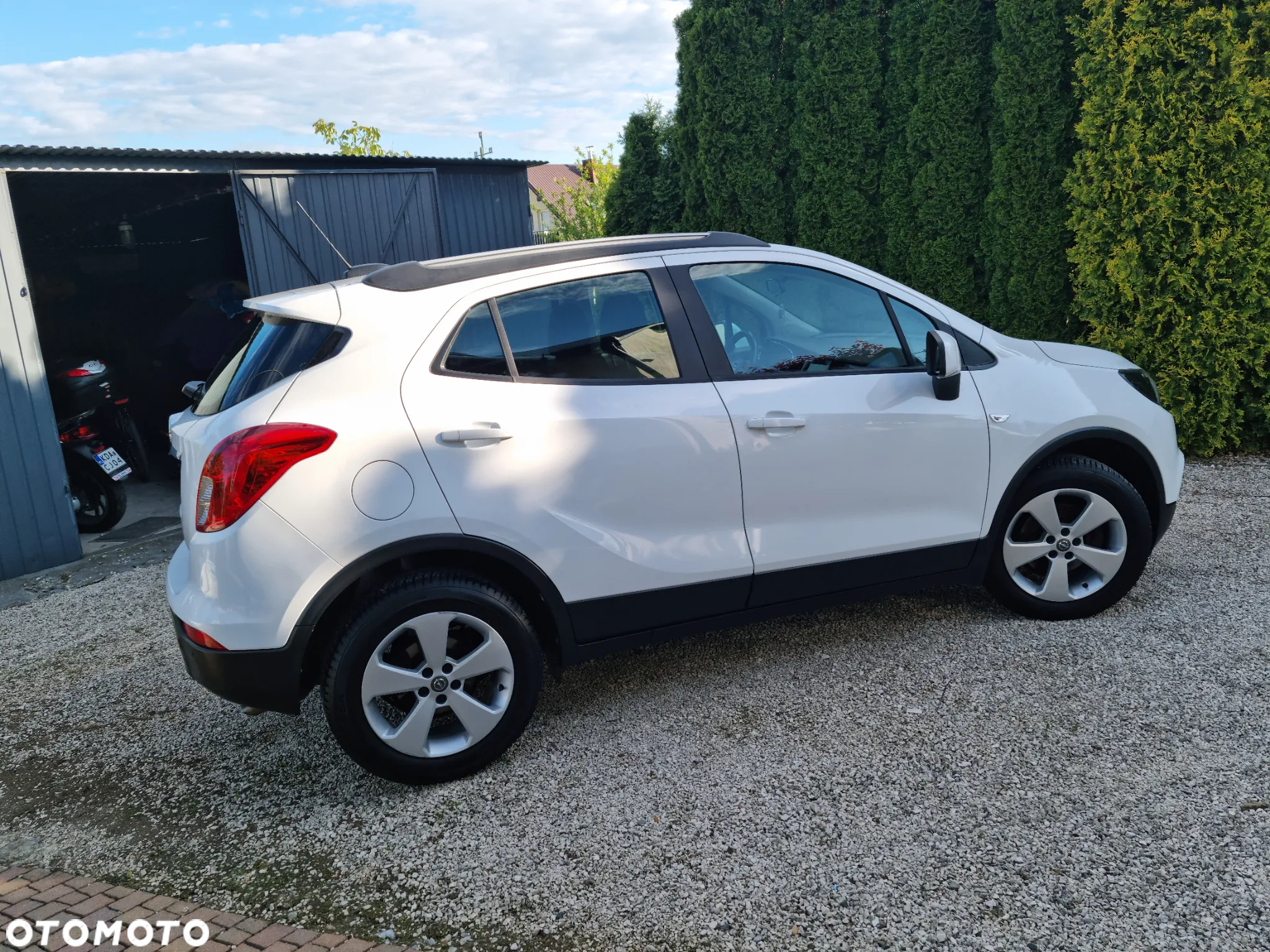 Opel Mokka X 1.6 ecoFLEX Start/Stop Active - 4