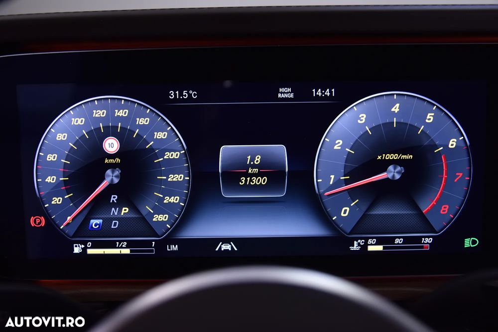 Mercedes-Benz G 500 SW Long Aut. - 10