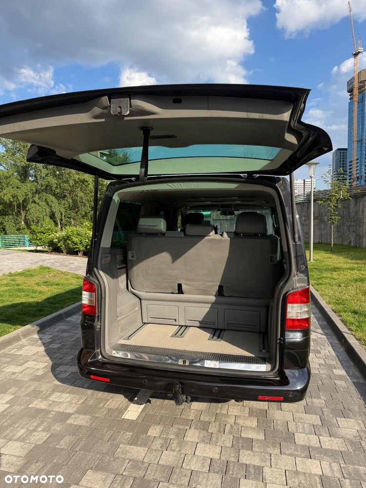 Volkswagen Multivan L1 Highline 4Motion - 12