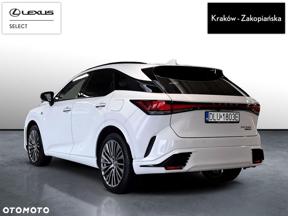 Lexus RX - 8