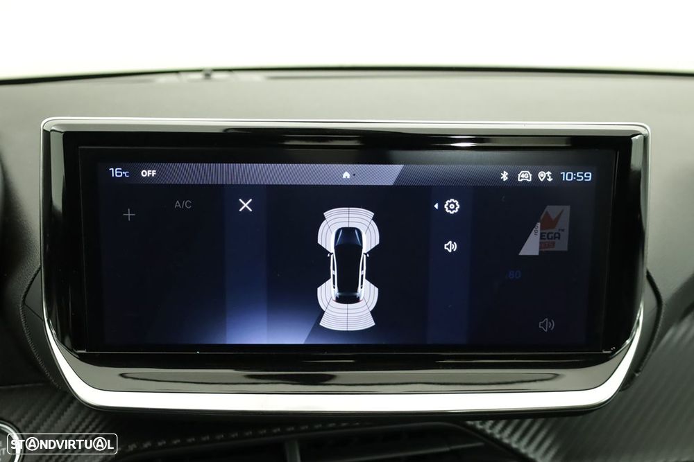 Peugeot e-208 51 kWh Allure - 12