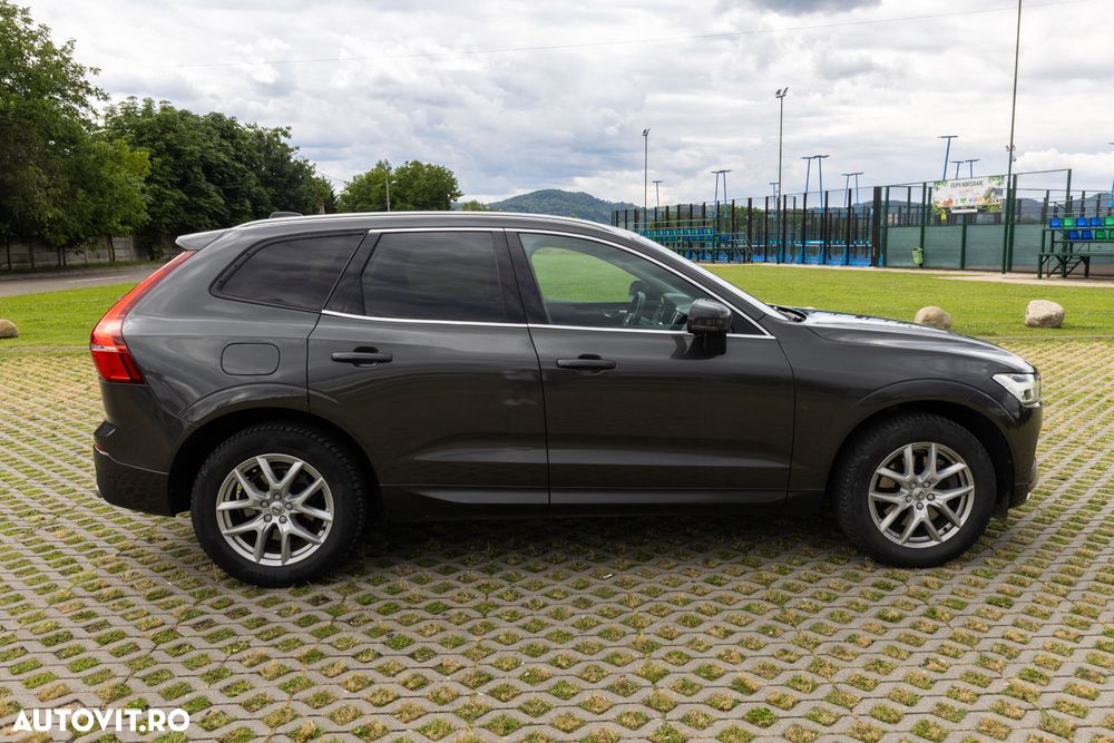 VOLVO XC60 2019 — imagine 5