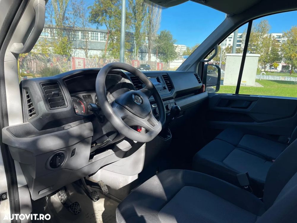 Volkswagen Crafter - 9