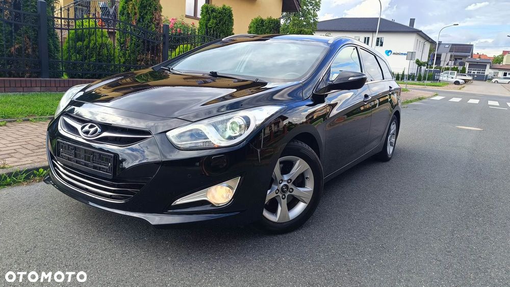 Hyundai i40 1.6 GDI Comfort + - 1