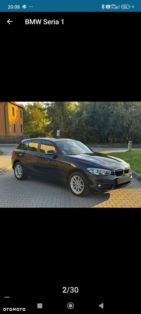 BMW Seria 1 116i - 2