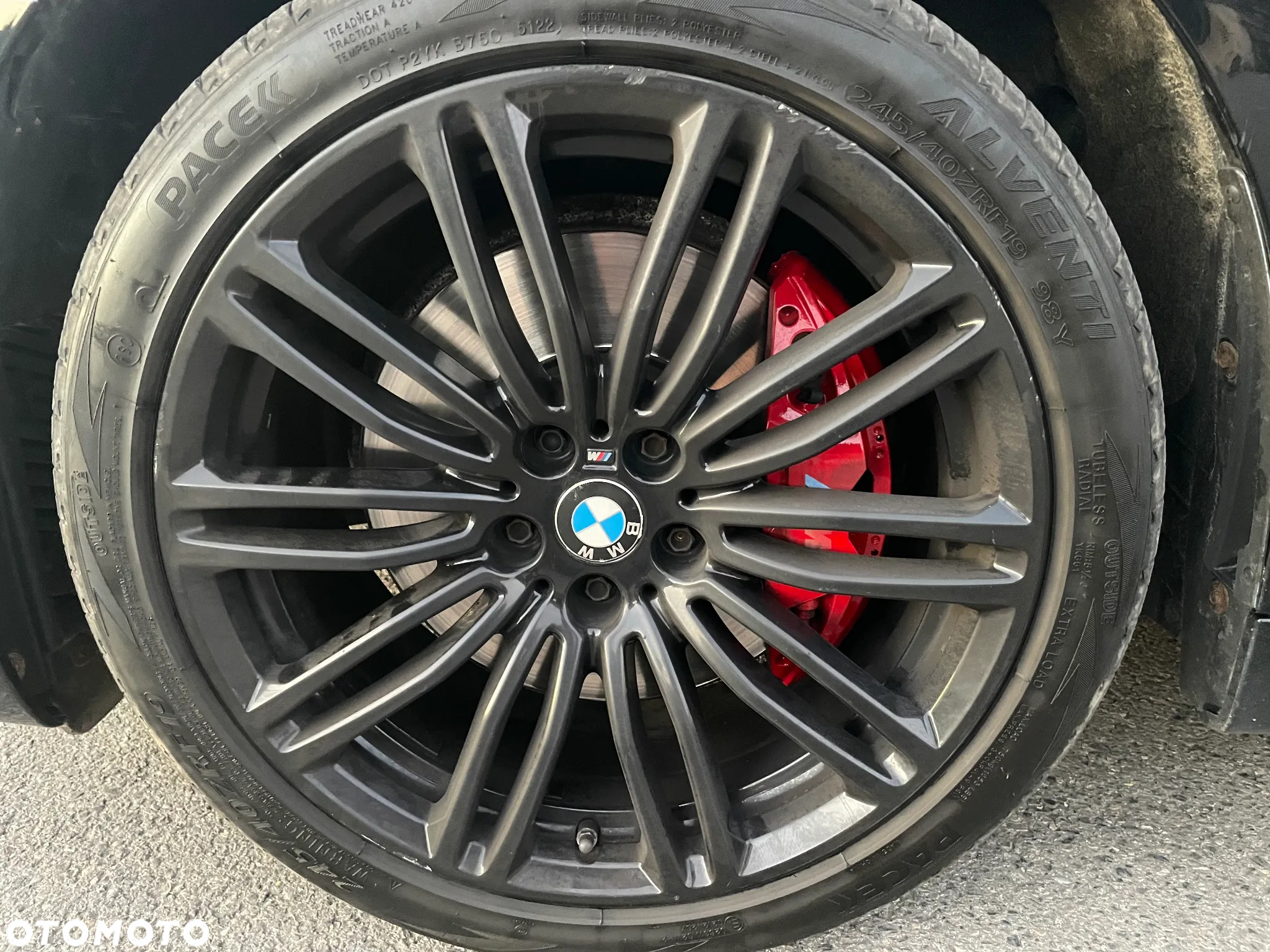 BMW Seria 5 530i xDrive M Sport sport - 8