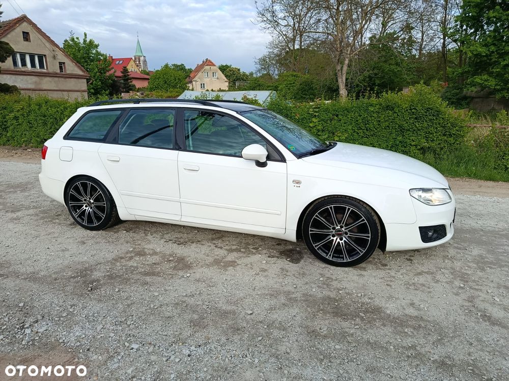 Seat Exeo 1.8TSI Style - 4
