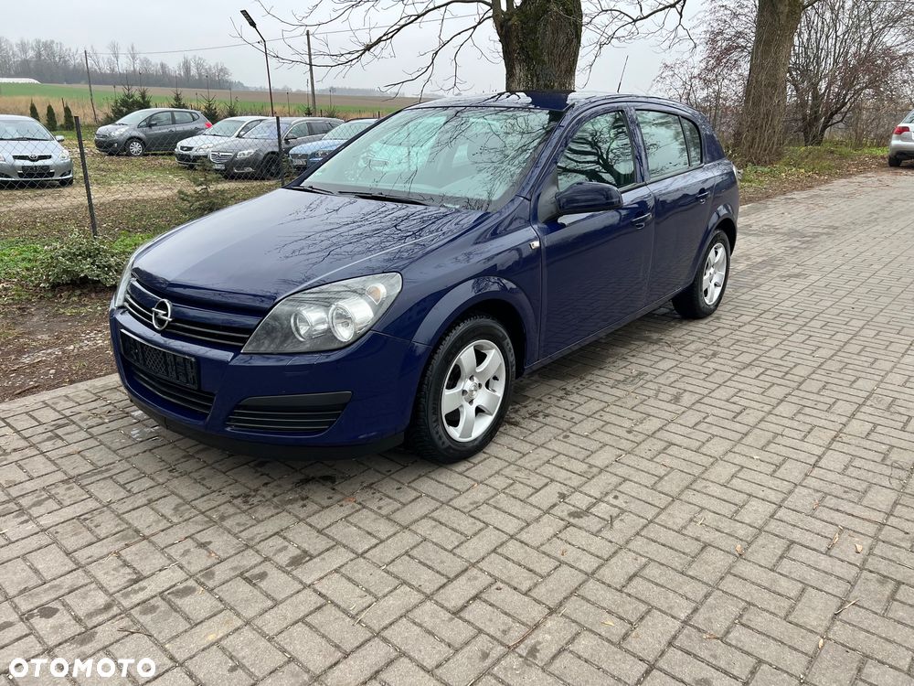 Opel Astra 1.6 Edition - 1