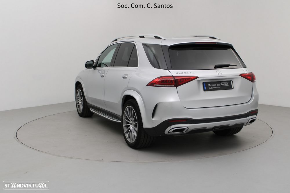 Mercedes-Benz GLE 300 d 4Matic 9G-TRONIC AMG Line - 8