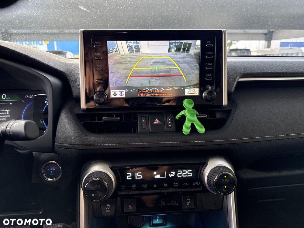 Toyota RAV4 2.5 Hybrid Comfort 4x2 - 17