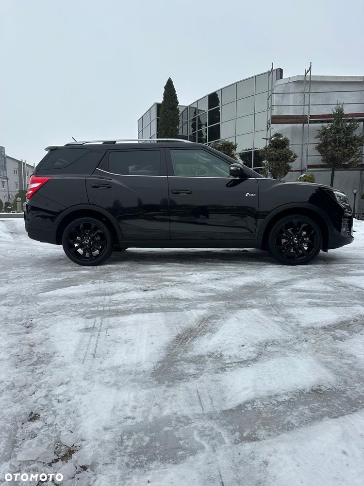 SsangYong/KGM Tivoli 1.5 T-GDI Wild - 4