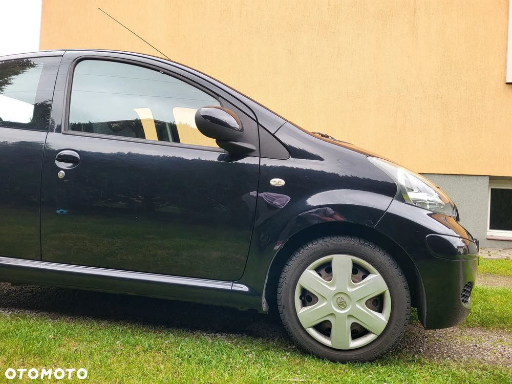Toyota Aygo - 10